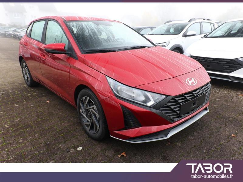 Hyundai i20 79 Select Gps Sièges chauf 16" Cam
