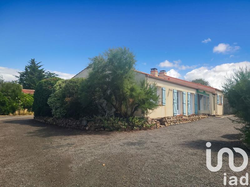 Maison - 132 m² - 5 pièces