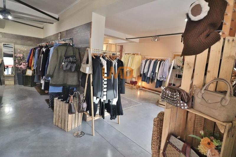 Fonds de commerce - Bureau - 60 m²