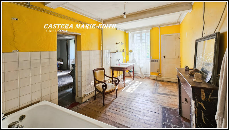 Maison bourgeoise - 460 m² - 16 pièces