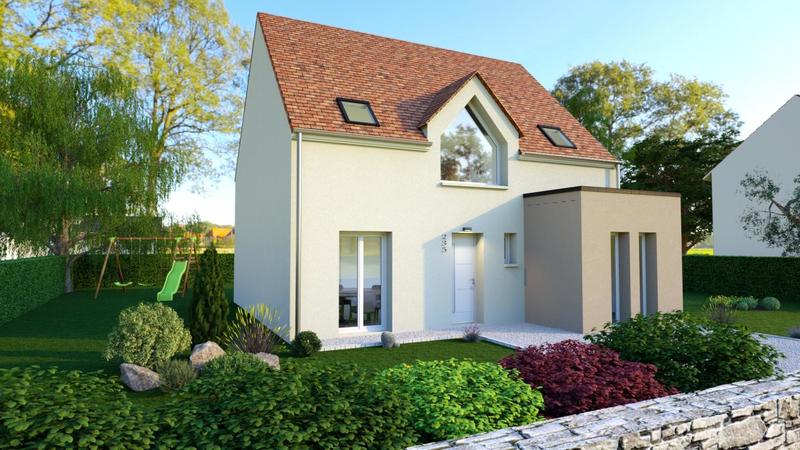 Maison - 135 m²