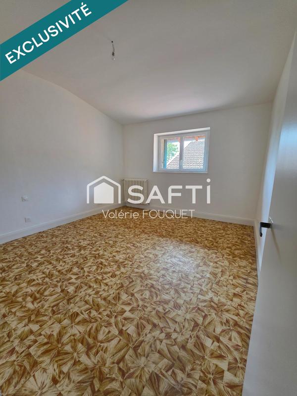 Maison - 120 m² - 6 pièces