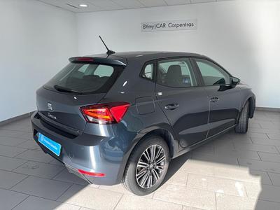 Seat Ibiza 1.0 EcoTSI 115 ch s/S Dsg7 Copa