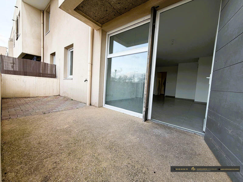 Appartement - 39 m² - 2 pièces