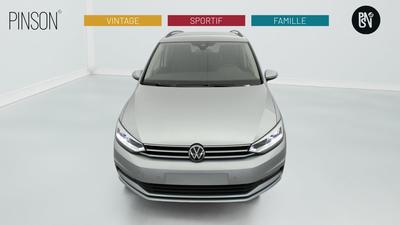 Volkswagen Touran 1.5 Tsi Evo 150 Dsg7 7pl Vw Edition