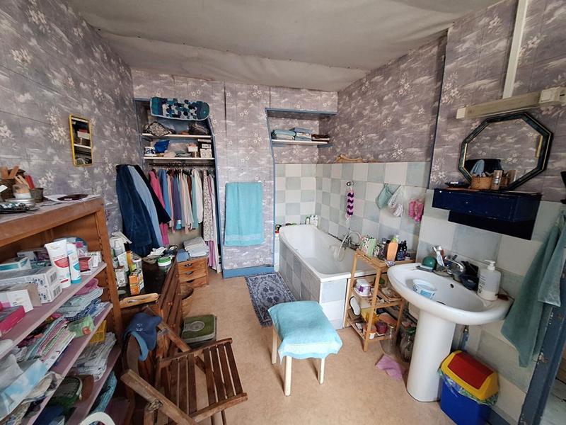 Maison - 107 m² - 5 pièces