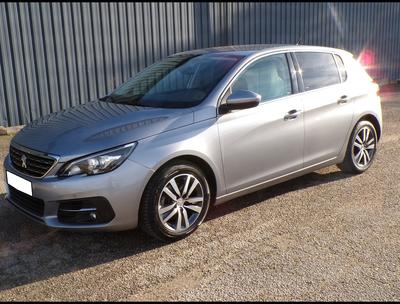 Peugeot 308 Bhdi 130 Allure Bvm
