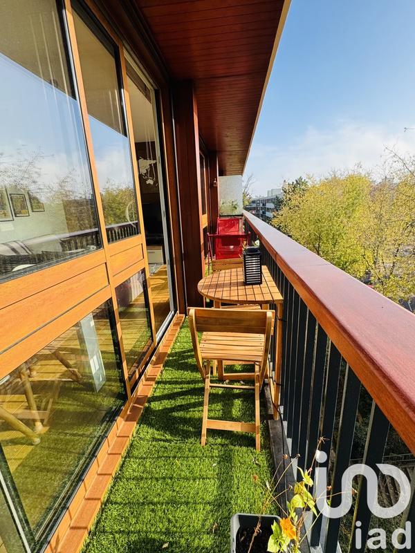 Appartement - 71 m² - 3 pièces