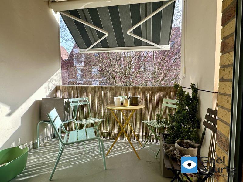 Appartement - 70 m² - 3 pièces