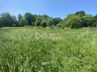 Terrain agricole - 2 000 m²