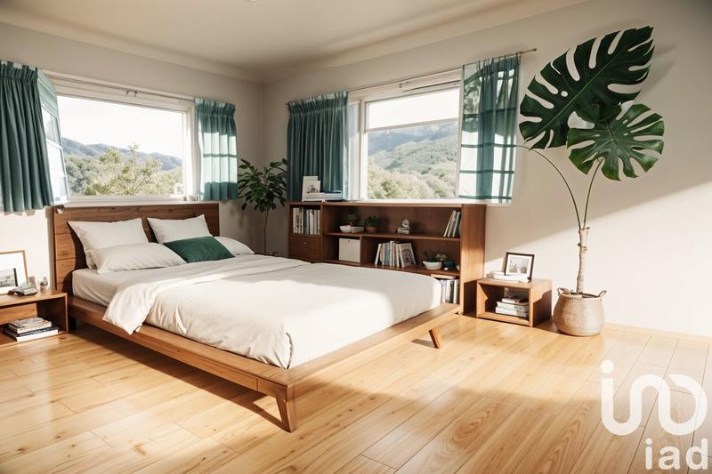 Maison - 280 m² - 9 pièces