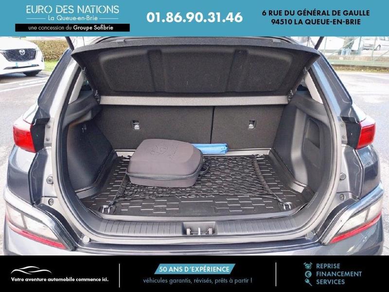 Hyundai Kona Electrique 39 kWh - 136 ch Intuitive