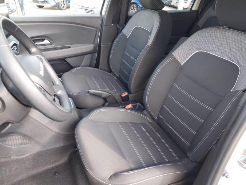 Dacia Jogger TCe 110 5 places Expression