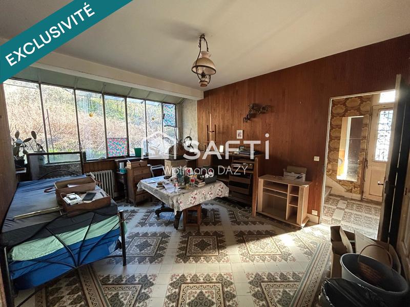 Propriété - 135 m² - 6 pièces