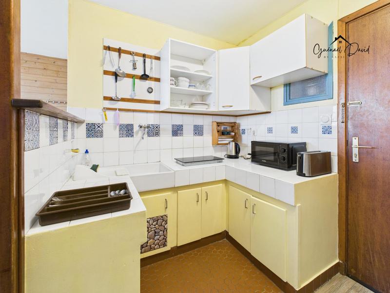 Appartement - 33 m² - 1 pièce