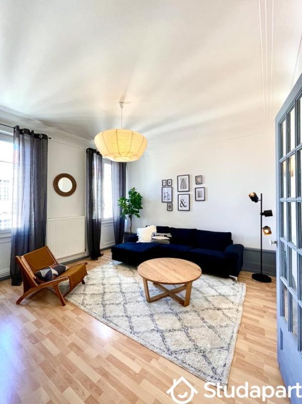 Chambre - 19 m² - 1 pièce