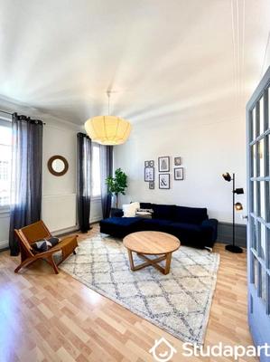 Chambre - 19 m² - 1 pièce