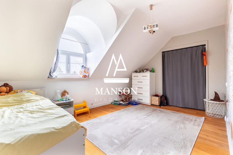 Maison ancienne - 250 m² - 10 pièces