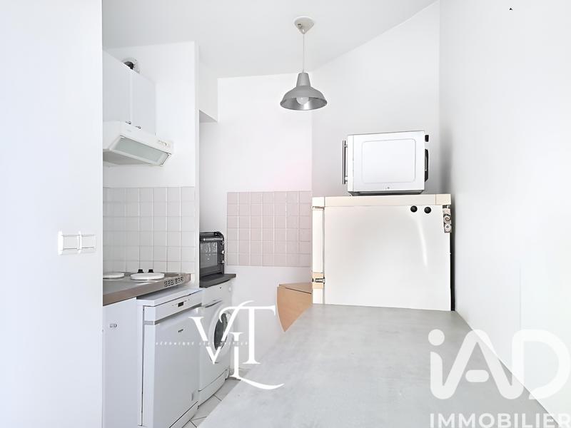 Appartement - 26 m² - 1 pièce