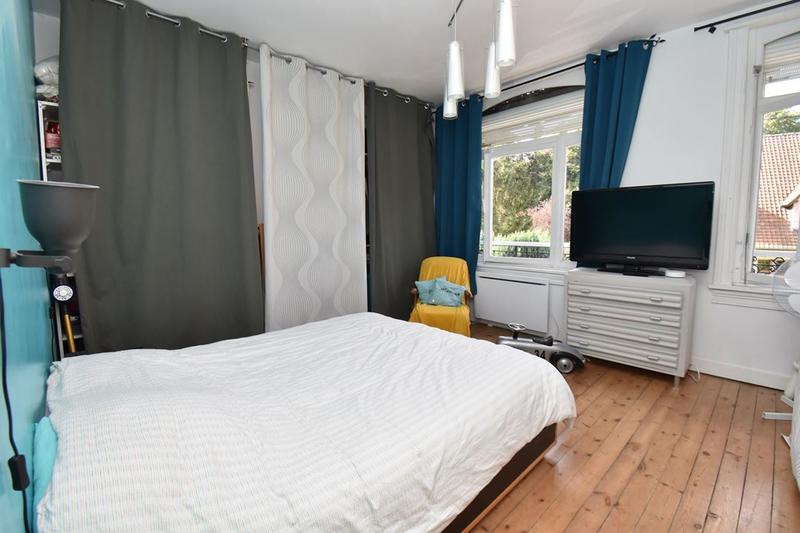 Maison de ville - 126 m² - 5 pièces