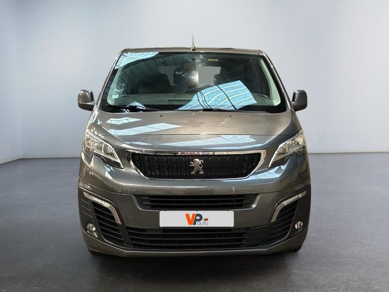 Peugeot Expert Combi Long 1.6 BlueHDi 115ch s&amp;S Bvm6