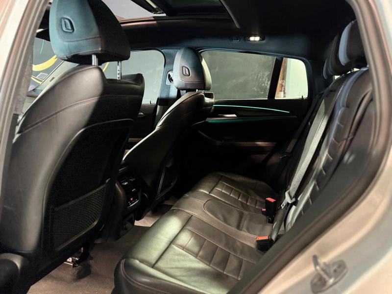 Bmw X4 (G02) 30i xDrive 2.0i 252ch Pack m Toit ouvrant | Affichage tête haute I Apple CarPlay