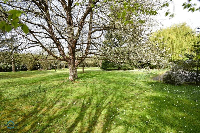 Maison - 160 m² - 5 pièces