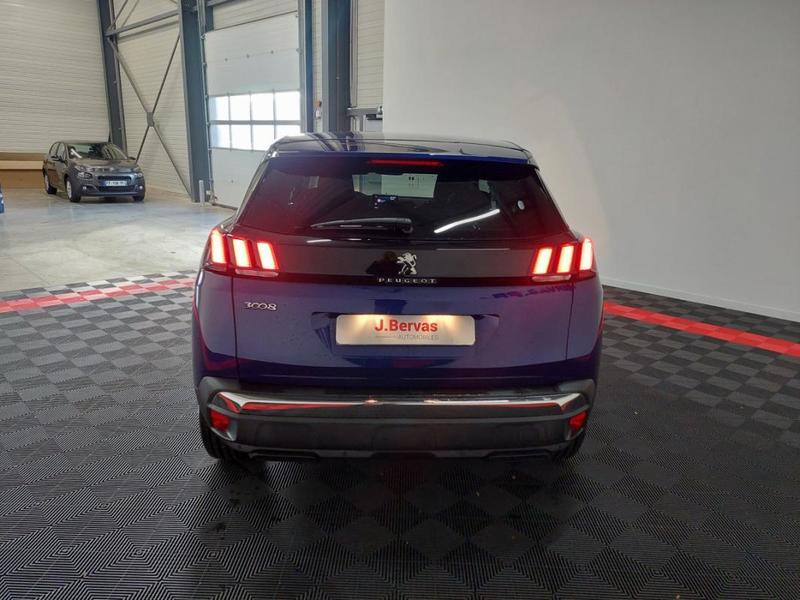 Peugeot 3008 BlueHDi 130 s&amp;amp;S Active Business