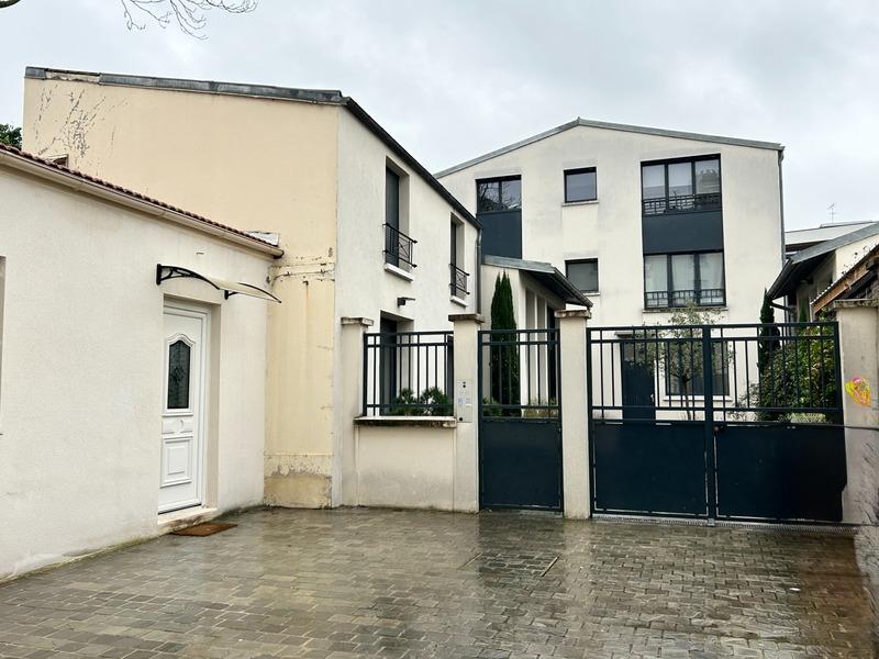 Appartement ancien - 31 m² - 2 pièces