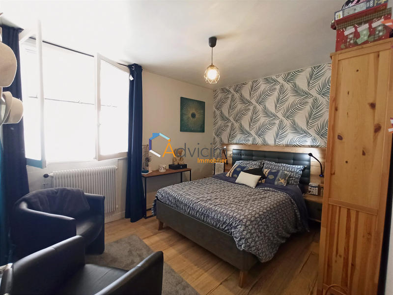 Maison - 160 m² - 7 pièces