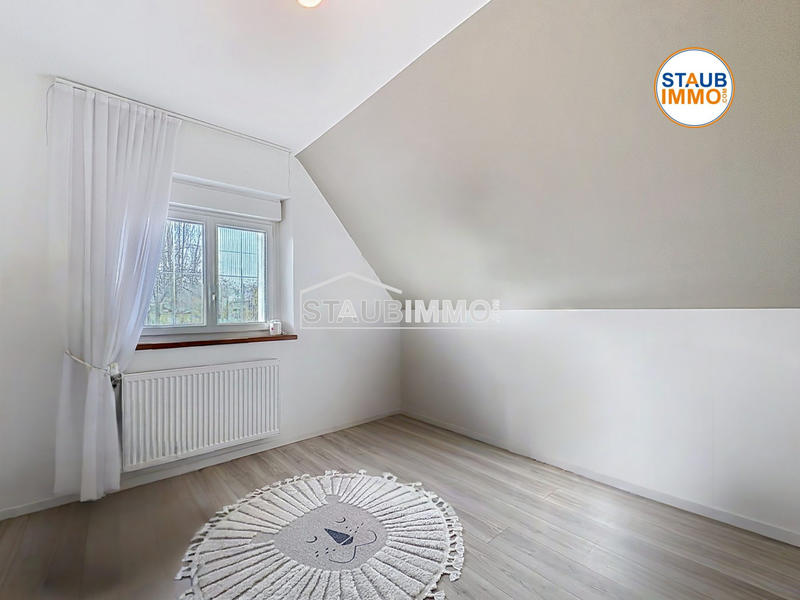 Maison - 170 m² - 7 pièces