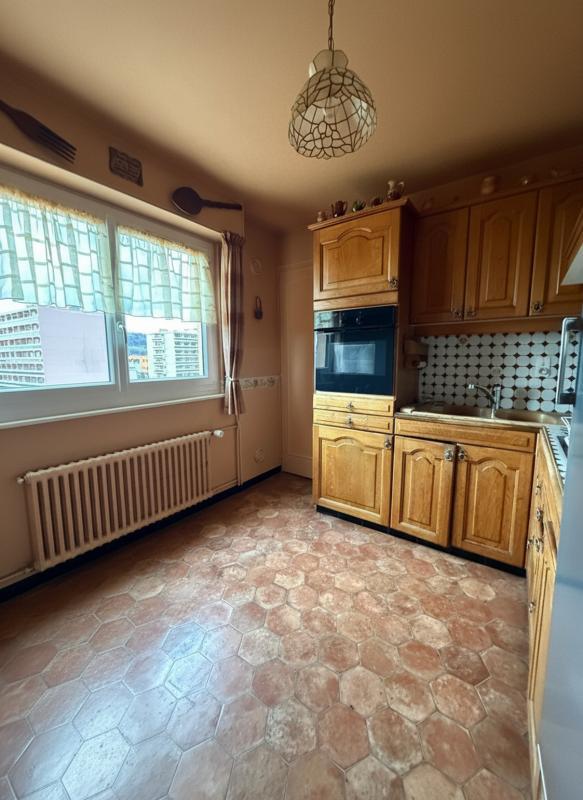 Appartement - 78 m² - 4 pièces