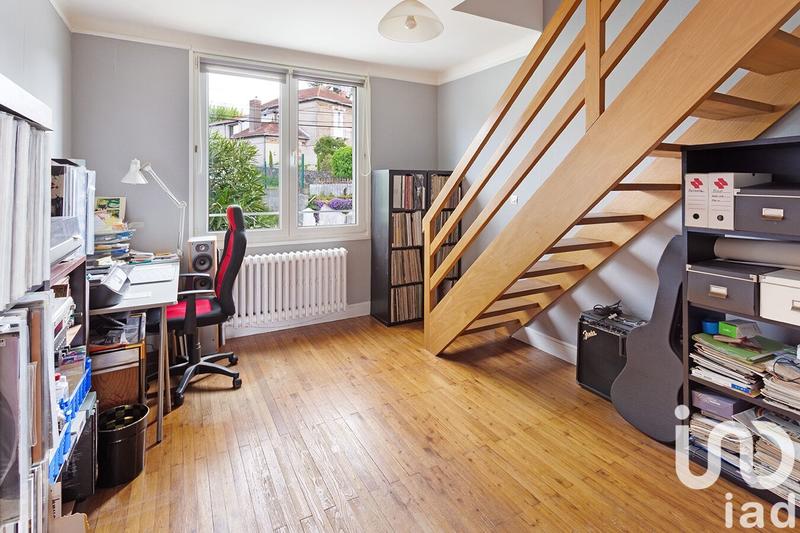 Maison - 184 m² - 5 pièces