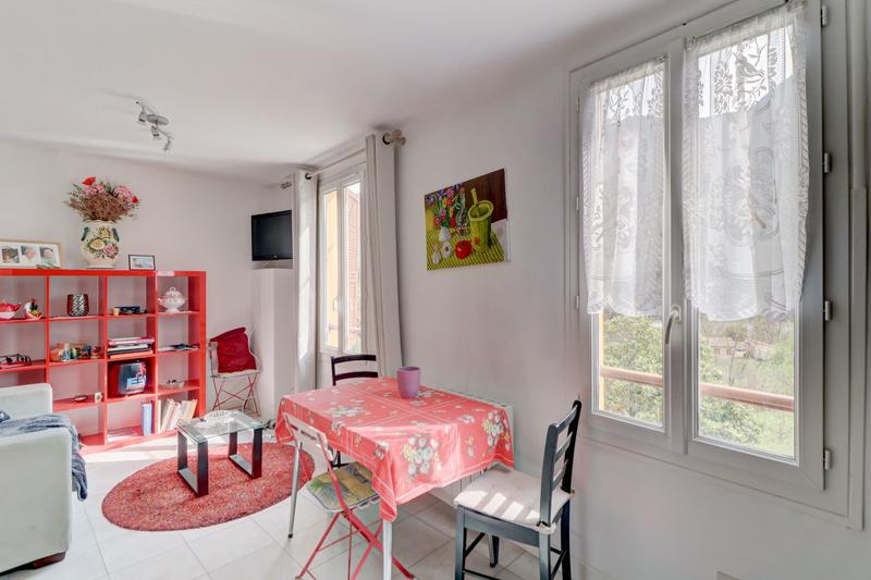 Maison de village - 48 m² - 3 pièces