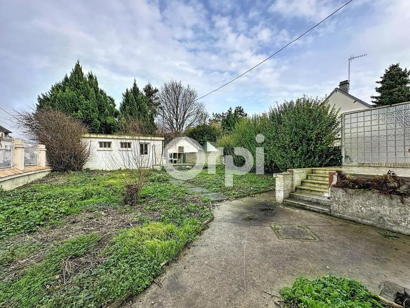 Maison - 88 m² - 4 pièces