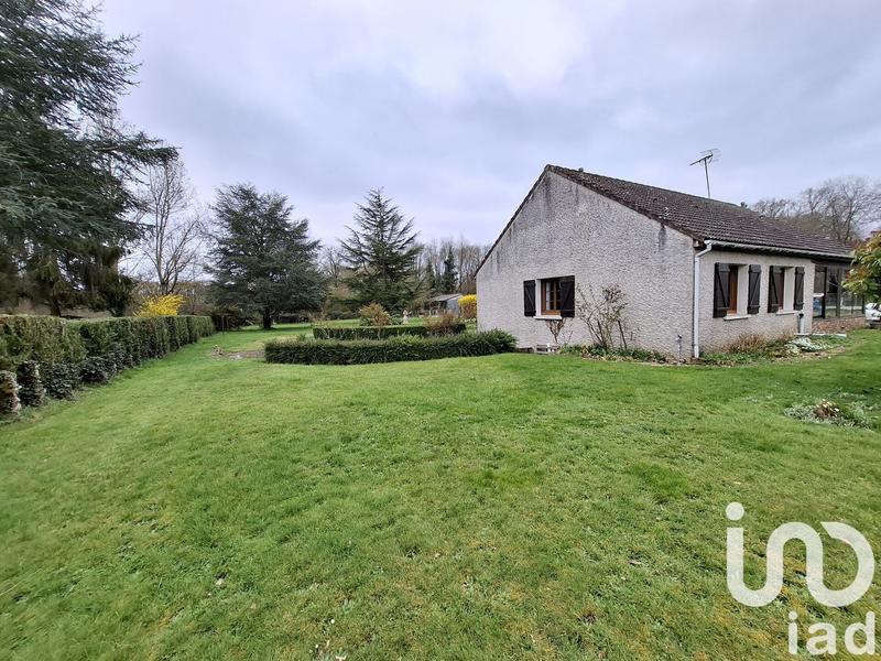 Maison de campagne - 93 m² - 4 pièces