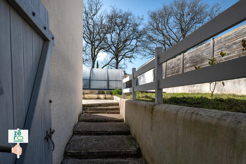 Maison - 97 m² - 5 pièces