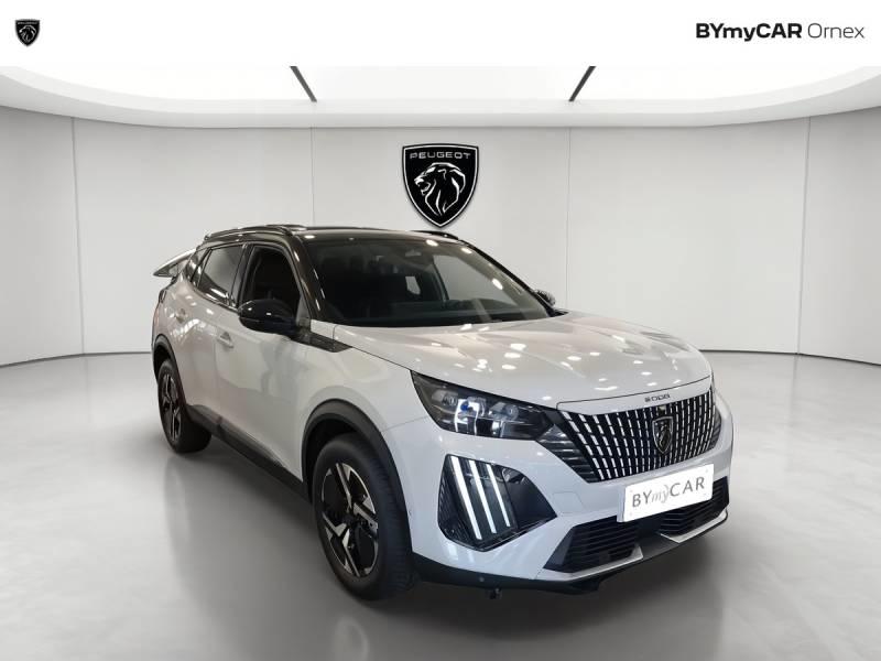 Peugeot 2008 Hybrid 145 e-Dcs6 Gt