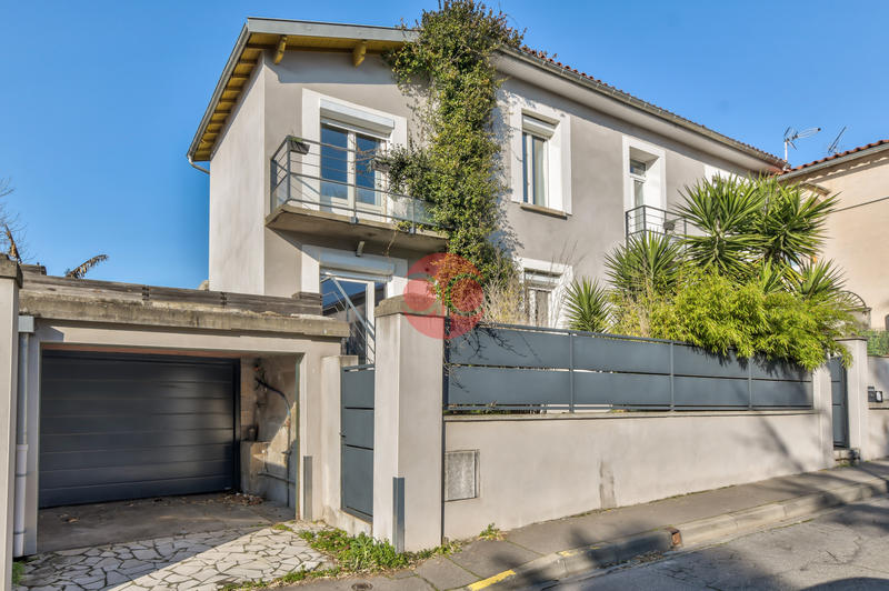 Maison - 118 m² - 4 pièces