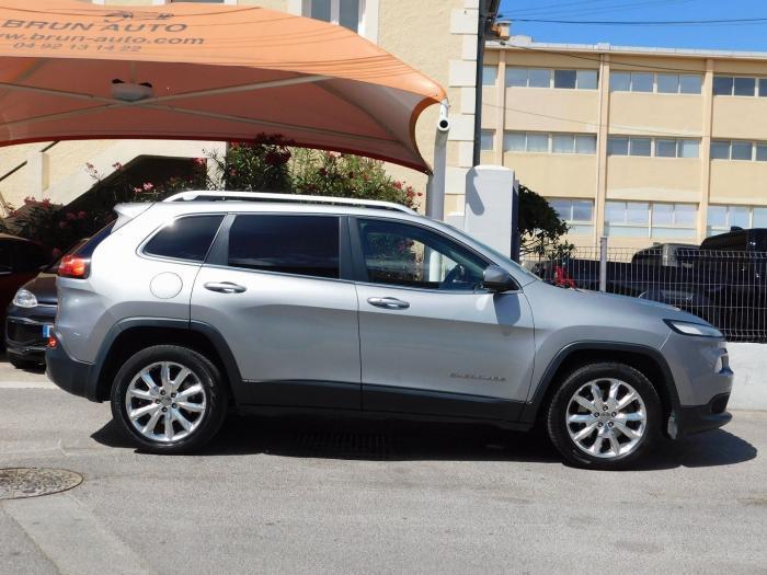 Jeep Cherokee 2.0 Multijet 140ch Limited s/S