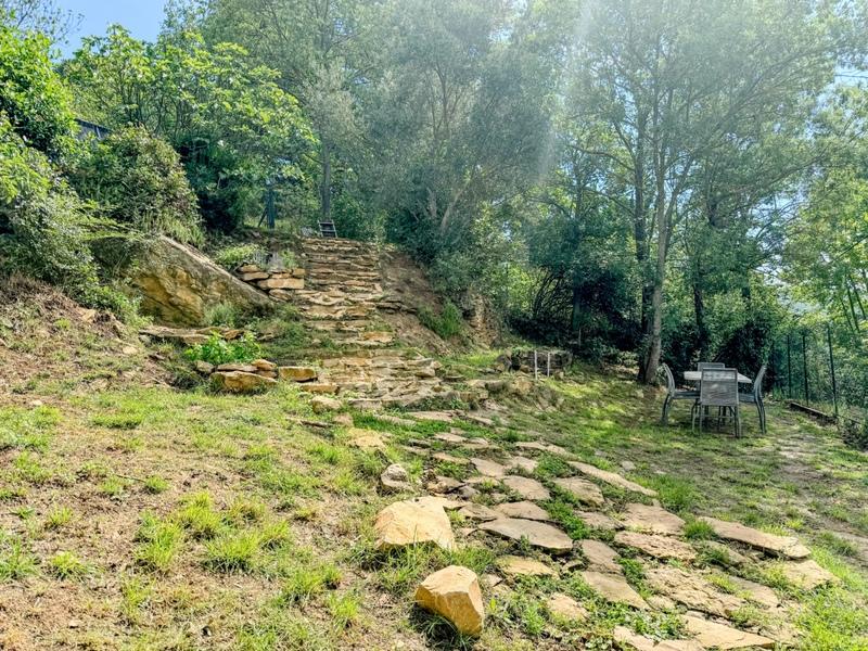 Maison de village - 140 m² - 5 pièces