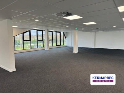 Bureau - 241 m²