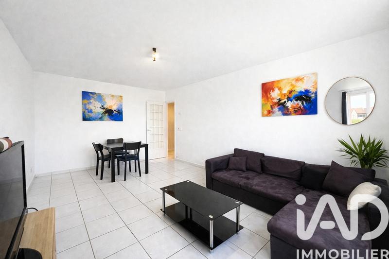 Appartement - 67 m² - 3 pièces