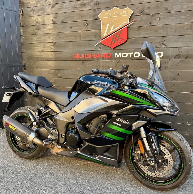 Kawasaki Ninja 1000 Sx