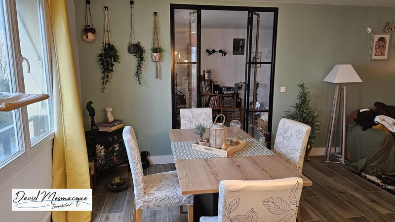 Appartement - 68 m² - 4 pièces