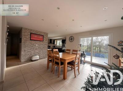 Maison - 151 m² - 5 pièces