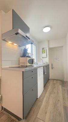 Appartement - 28 m² - 3 pièces