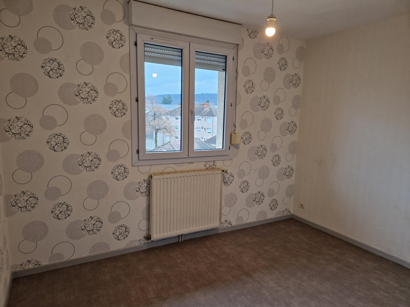 Appartement - 80 m² - 4 pièces