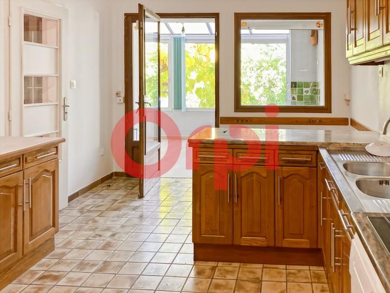 Maison - 150 m² - 5 pièces