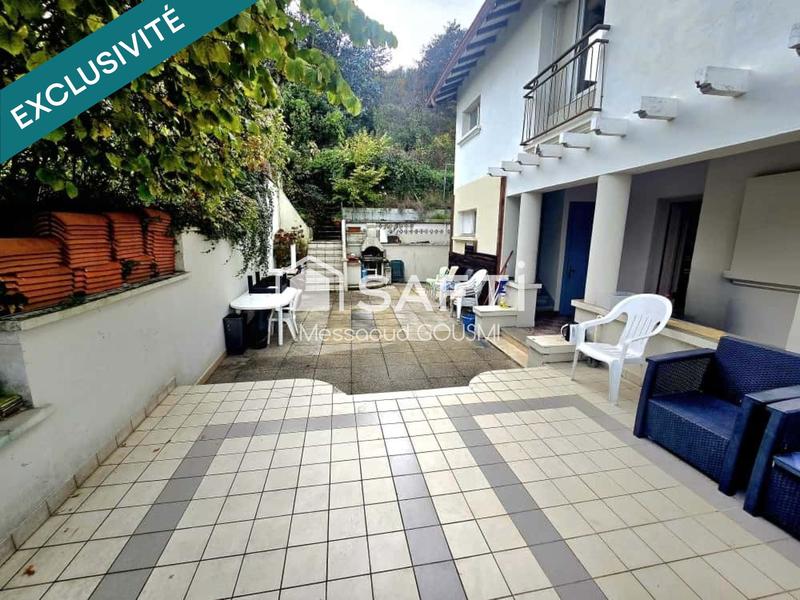 Maison - 170 m² - 6 pièces